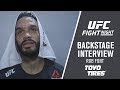 Fight Night Milwaukee: Rob Font - 'We Did What We Had To Do To Win"
