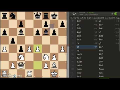 GM Donchenko,Alexander vs IM Gumularz,Szymon Round1 //1-0//CRACOVIA Intenational Chess Festival-A