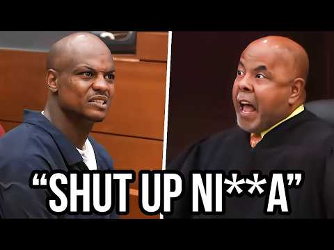 YSL Trial Most HEATED Courtroom Moments