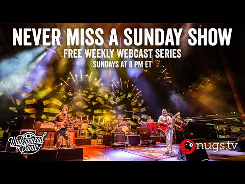 Never Miss A Sunday Show: 4/21/2001 Walnut Creek Amphitheatre in Raleigh, NC