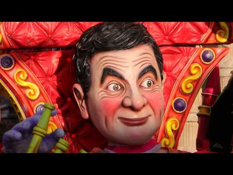 Karnival ta' Malta 2019 'Gran Brittanja'