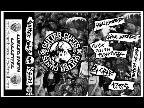 Gutter Cunts - Cunt Stop The Noise [2017]