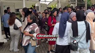 Ardhito Pramono Jadi Juri, Audisi Terakhir The Icon Indonesia di Jakarta Diserbu Ribuan Peserta 