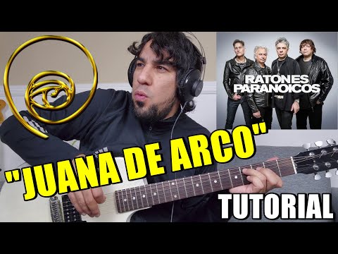 Juana De Arco - Los Ratones Paranoicos