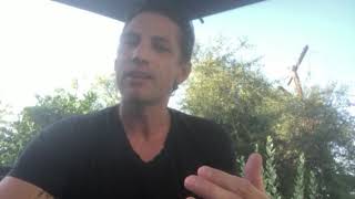 James Carpinello from the TV show Gotham, with a shoutout to the BFC video