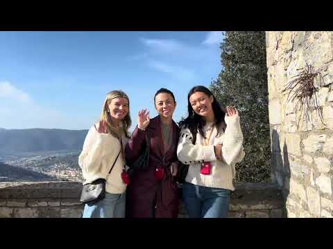 A Viticulture and Wine Marketing Class Field Trip | Study Abroad in Florence, Italy #studyabroad