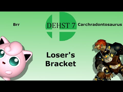 Carchradontosaurus vs Brr