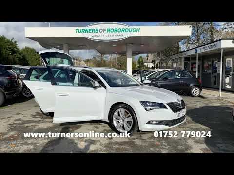 2017 (17) SKODA Superb 2.0 TSI SE L Executive DSG