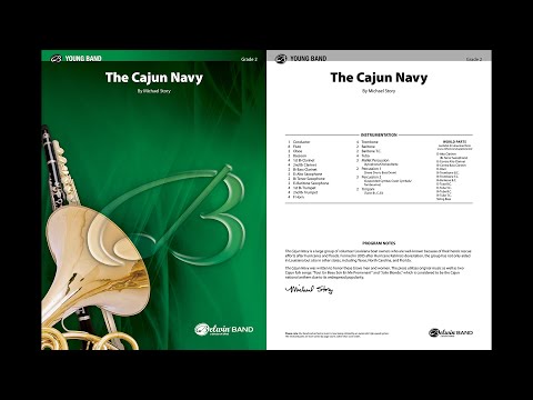 The Cajun Navy, by Michael Story