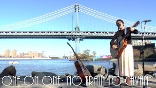 ONE ON ONE: Lisa O'Neill -  No Train To Cavan November 4th, 2014 New York City