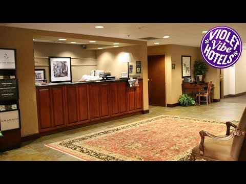 Hampton Inn Lafayette | Lafayette (LA), United States | Hotel Review 🏨