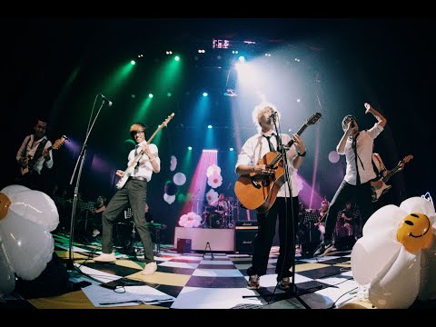 7UPPERCUTS - LIVE FROM CAM CONCERT (2023)