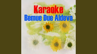 Download lagu Karaoke Bemue Due Aldeva mp3