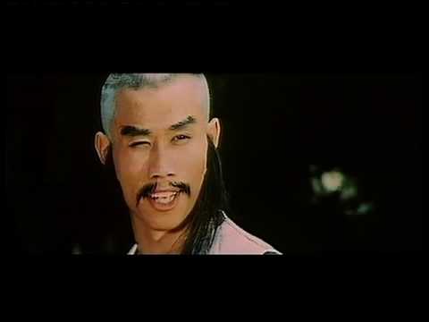 Duel à mort du sorcier chinois