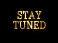 Stay Tuned Feature Presentation Gold Combo