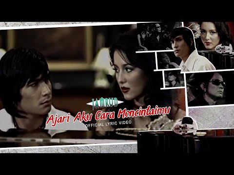 Jamrud - Ajari Aku Cara Mencintaimu (Official Lyric Video)