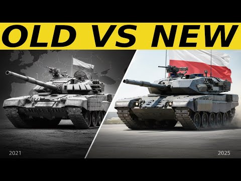 Why Poland Bought 1,000 Korean Tanks Instead of German Leopards