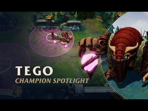 Tego Champion Spotlight | Gameplay - Fanmade