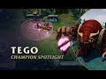 Tego Champion Spotlight | Gameplay - Fanmade