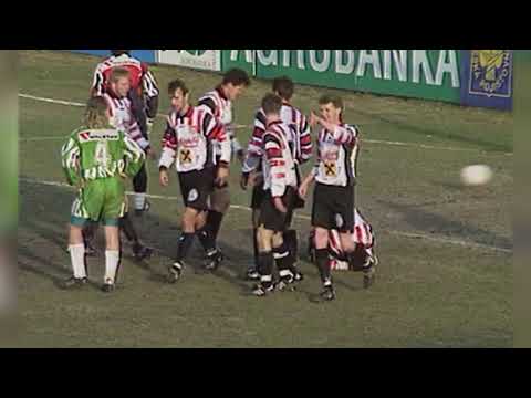 10/4/1996 Uherské Hradiště - České Budějovice 0-4