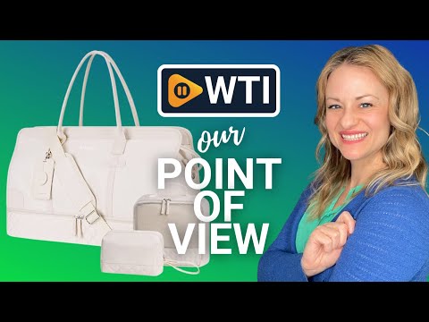 ETRONIK Weekender Overnight Bags - WTI product video review