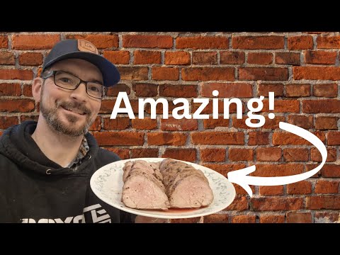 What I Learned from COOKING the Perfect Pork Tenderloin Every Time
