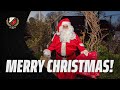 HO, HO, HO! | DINER MEE MET DE FC! ?