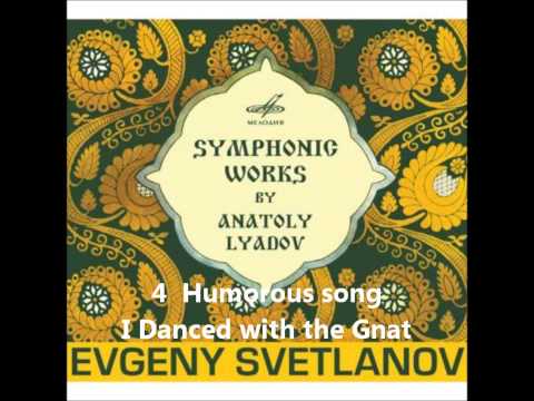 Lyadov 8 Russian Folk Songs