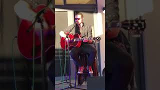 Dean Ray - Let it Ride (Ryan Adams cover) 3rd Feb 2018