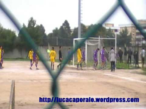 Carapelle - Nuova Daunia 3-0