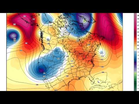 May 25, 2016 Weather Xtreme Video - Morning Edition