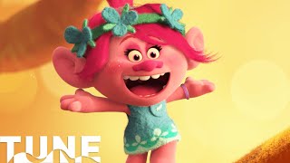 Princess Poppy Sings Get Back Up Again (Anna Kendrick) | Trolls (2016) | TUNE