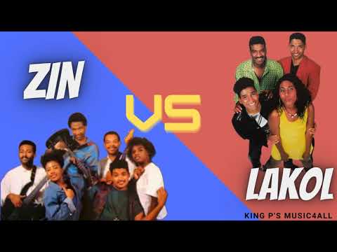 BEST OF ZIN VS LAKOL KOMPA MIX!