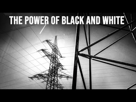 Die Kraft der Schwarz-Weiß-Fotografie