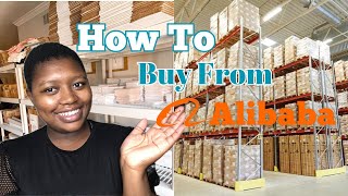 How To Buy From Alibaba | small business suppliers
