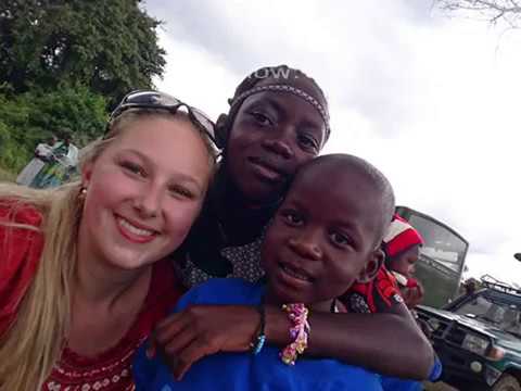 535 SMILING LIVE & LEARN IN KENYA KIDS & FAMILIES