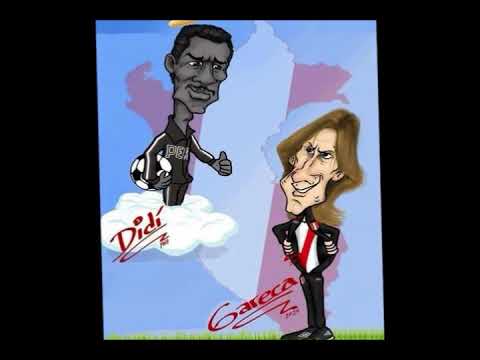 Cómo no te voy a querer mi Perú