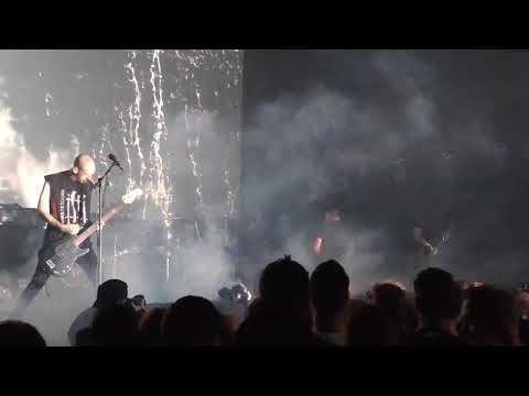 Amenra "Razoreater" 22/10/22 @ Soulcrusher Festival 2022 - Doornroosje - Nijmegen