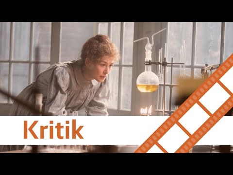 MARIE CURIE - ELEMENTE DES LEBENS  - Filmkritik