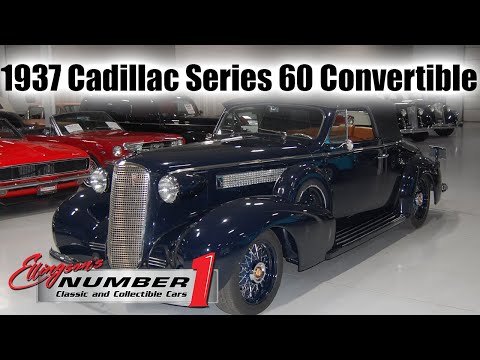 1937 Cadillac Series 60 (CC-1658933) for sale in Rogers, Minnesota