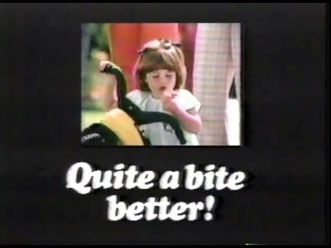 1980 Totino's Pizza commercial