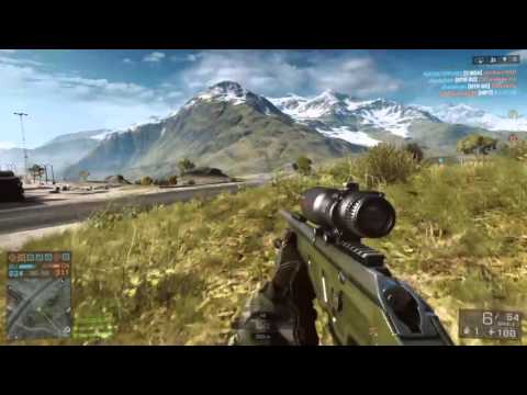 Battlefield s1 e1