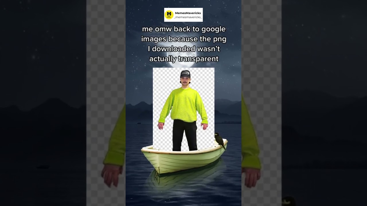 😂 Ever had this happen?