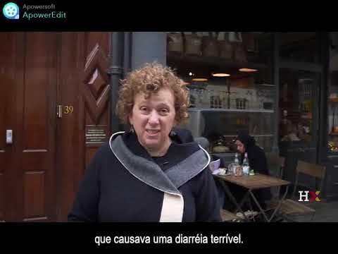 John Snow and the 1854 Broad Street cholera outbreak (legendado PT-BR)