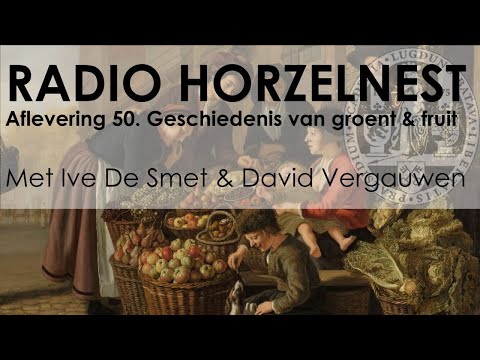 , title : 'Radio Horzelnest - Aflevering 50: Geschiedenis van groente & fruit'