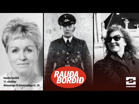 Börn, innflytjendur, öryrkjar, saga og morðgáta