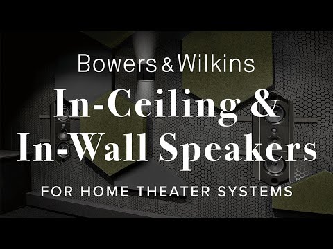 image-Should I do built in speakers?