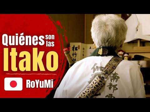 ITAKO, Mediums y Espiritistas - JAPON en CORTO