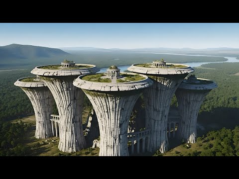 6 Ancient Structures That Look Like They're From The Future