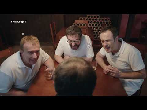 Allí Abajo - Capítulo 6 (Temporada 1)